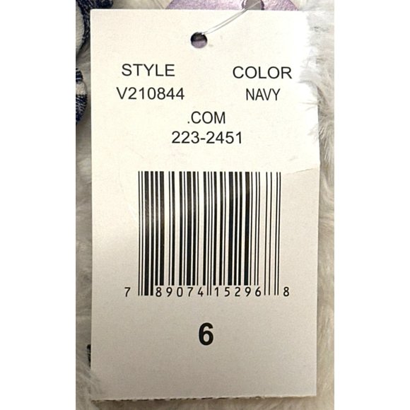 Chic Wave Pattern Mini Dress - Picture 15 of 16